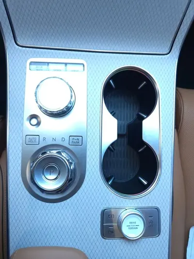 Genesis GV80 2024, 15892 км, за 69000000 KRW - фото 9
