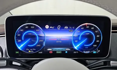 Mercedes-Benz EQS 2022, 59790 км, за 77400000 KRW - фото 8