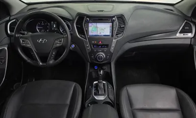 Hyundai Santafe 2017, 84611 км, за 11900000 KRW - фото 7