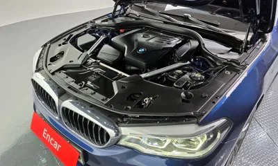 BMW 5-Series 2020, 66101 км, за 31500000 KRW - фото 6