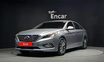 Hyundai Sonata · 2015 год