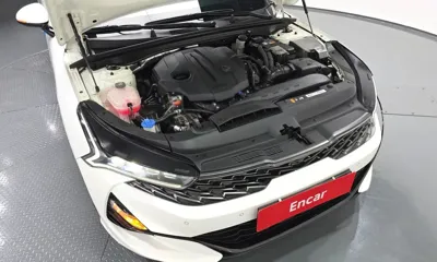 Kia K5 2023, 40780 км, за 35500000 KRW - фото 6