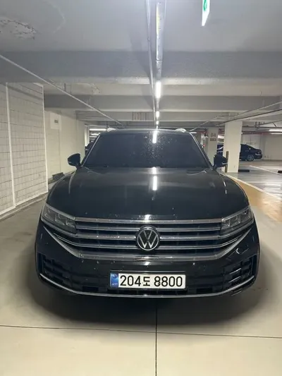 Volkswagen Touareg · 2024 год