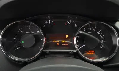Peugeot 3008 2014, 99061 км, за 4500000 KRW - фото 8