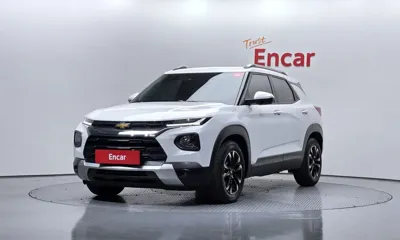 ChevroletGMDaewoo Trailblazer · 2021 год