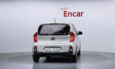 Kia Morning 2016, 24127 км, за 6200000 KRW - фото 4