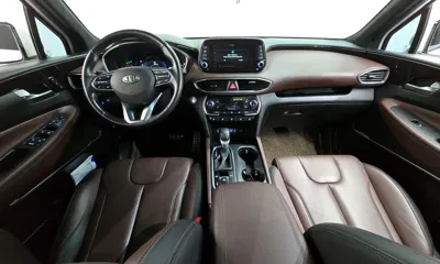 Hyundai Santafe 2019, 83024 км, за 23000000 KRW - фото 7