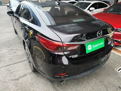 Mazda Atenza 2018, 87100 км, за 64300 CNY - фото 5