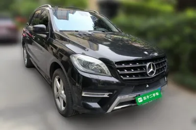 Mercedes-Benz M-Class 2014, 123000 км, за 76184.35 CNY
