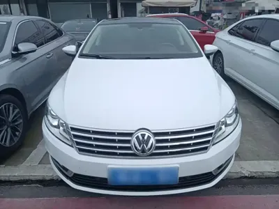 Volkswagen CC 2017, 133800 км, за 55500 CNY