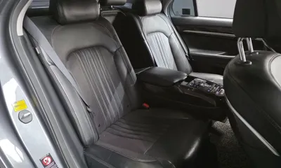Genesis EQ900 2016, 147578 км, за 15990000 KRW - фото 11