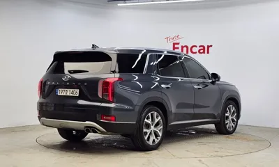 Hyundai Palisade 2022, 79745 км, за 25300000 KRW