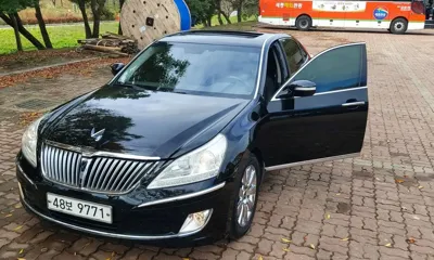 Hyundai Equus 2010, 163619 км, за 4800000 KRW