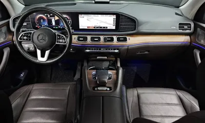 Mercedes-Benz GLE-Class 2020, 71653 км, за 55000000 KRW - фото 7