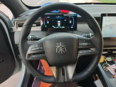 BYD Qin Plus 2025, 4100 км, за 57500 CNY - фото 7