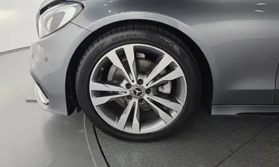 Mercedes-Benz C-Class 2018, 117238 км, за 14900000 KRW - фото 5