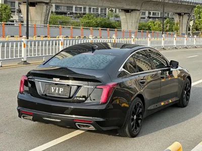 Cadillac CT5 2021, 60000 км, за 105800 CNY - фото 16