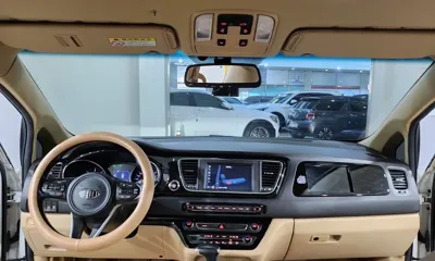 Kia Canival 2017, 200221 км, за 12600000 KRW - фото 8