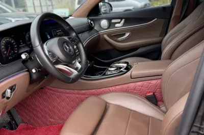 Mercedes-Benz E-Class 2017, 138600 км, за 144293.7 CNY - фото 10
