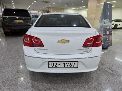 ChevroletGMDaewoo Cruze 2016, 69215 км, за 4700000 KRW