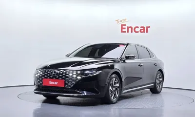 Hyundai Grandeur · 2022 год