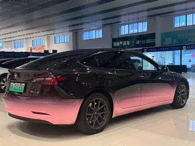 Tesla Model 3 2021, 99000 км, за 108000 CNY