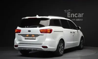 Kia Canival 2019, 169490 км, за 9980000 KRW - фото 2