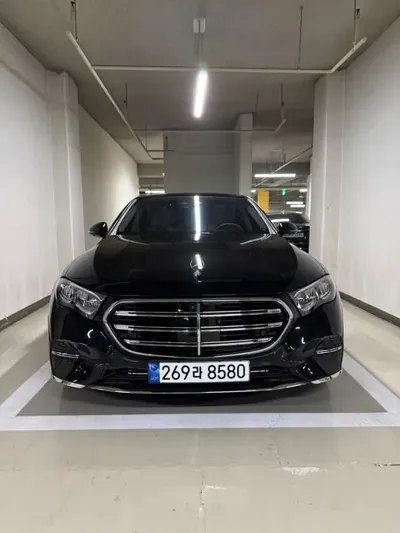 Mercedes-Benz E-Class · 2024 год