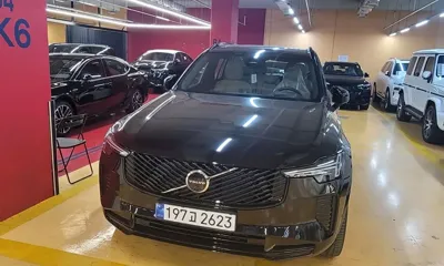 Volvo XC90 2026, 12 км, за 98000000 KRW