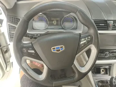 Geely Emgrand 2015, 81700 км, за 12300 CNY - фото 11