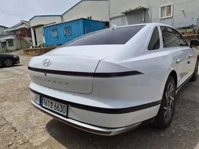 Hyundai Grandeur 2026, 1250 км, за 30100000 KRW