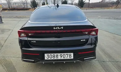 Kia K5 2023, 50599 км, за 25900000 KRW - фото 4