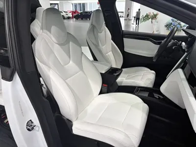 Tesla Model X 2019, 90000 км, за 248000 CNY - фото 9