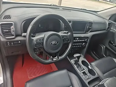 Kia KX5 2018, 111300 км, за 40700 CNY - фото 10
