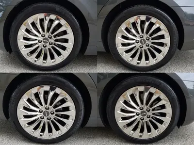 Genesis EQ900 2018, 161000 км, за 19700000 KRW - фото 4