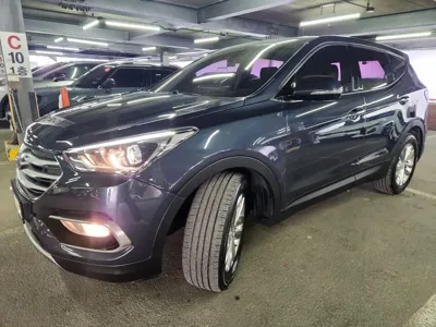 Hyundai Santafe 2017, 131749 км, за 9950000 KRW