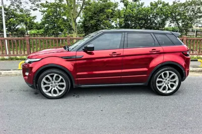 Land Rover Range Rover Evoque 2014, 125000 км, за 60861.68 CNY - фото 16