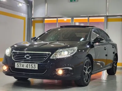 Renault-KoreaSamsung SM5 2014, 113361 км, за 4300000 KRW