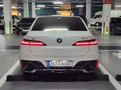 BMW 7-Series 2025, 18000 км, за 115900000 KRW