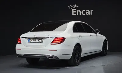 Mercedes-Benz E-Class 2020, 46563 км, за 26990000 KRW