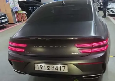Genesis G80 2023, 30872 км, за 10800000 KRW - фото 3