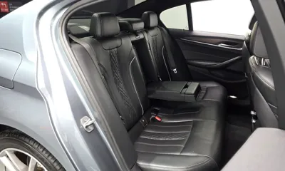 BMW 5-Series 2017, 63951 км, за 25900000 KRW - фото 11