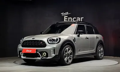 MINI Countryman · 2023 год