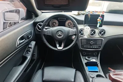 Mercedes-Benz CLA 2015, 118200 км, за 67189.45 CNY - фото 8