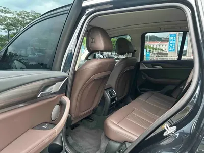 BMW X3 2023, 30000 км, за 229800 CNY - фото 6