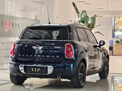 MINI Mini Countryman 2014, 130000 км, за 39800 CNY