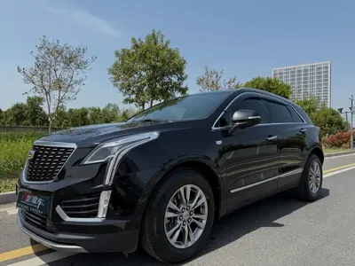 Cadillac XT5 · 2021 год