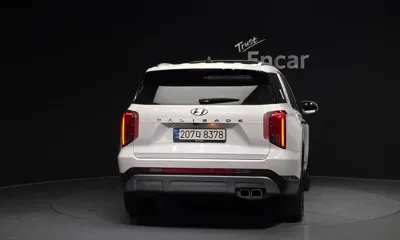 Hyundai Palisade 2023, 71412 км, за 29500000 KRW