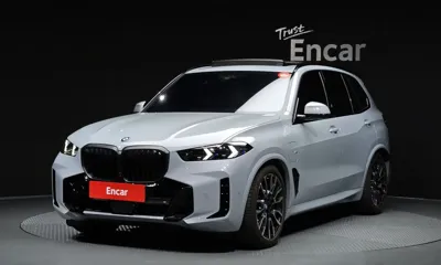BMW X5 · 2025 год