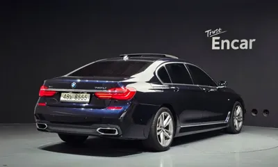 BMW 7-Series 2017, 172698 км, за 22800000 KRW